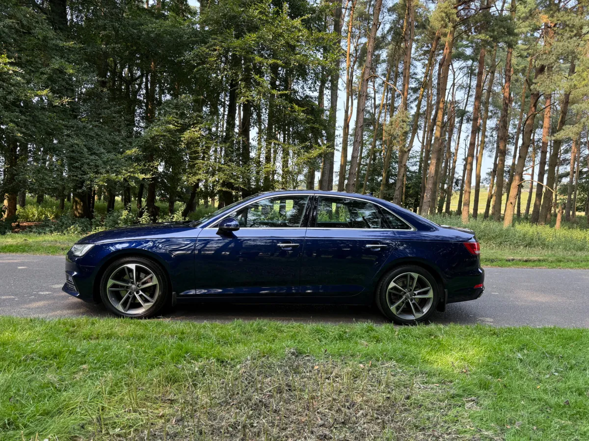 Audi A4 2019 35 TDI Low Km - Image 4