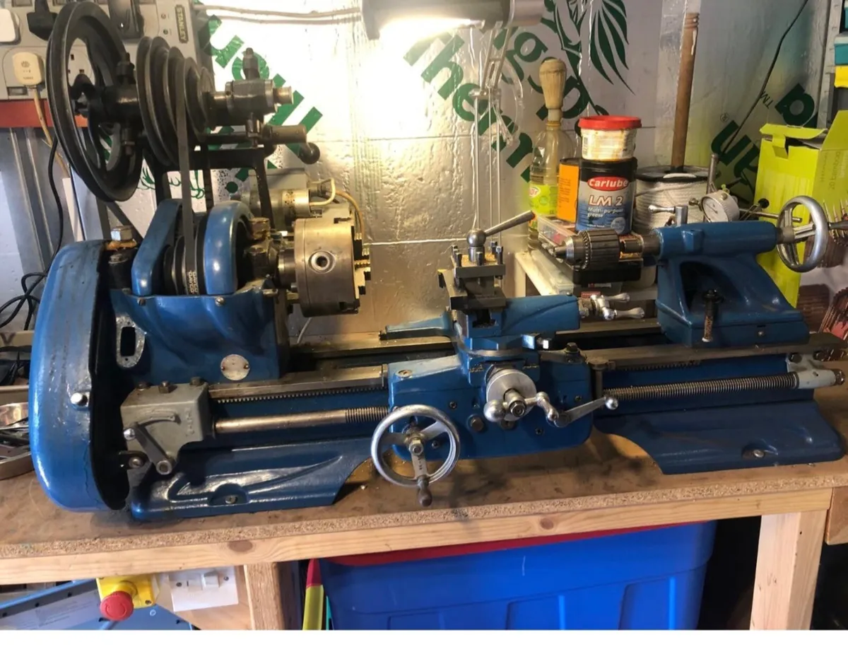 Lathe - Image 1