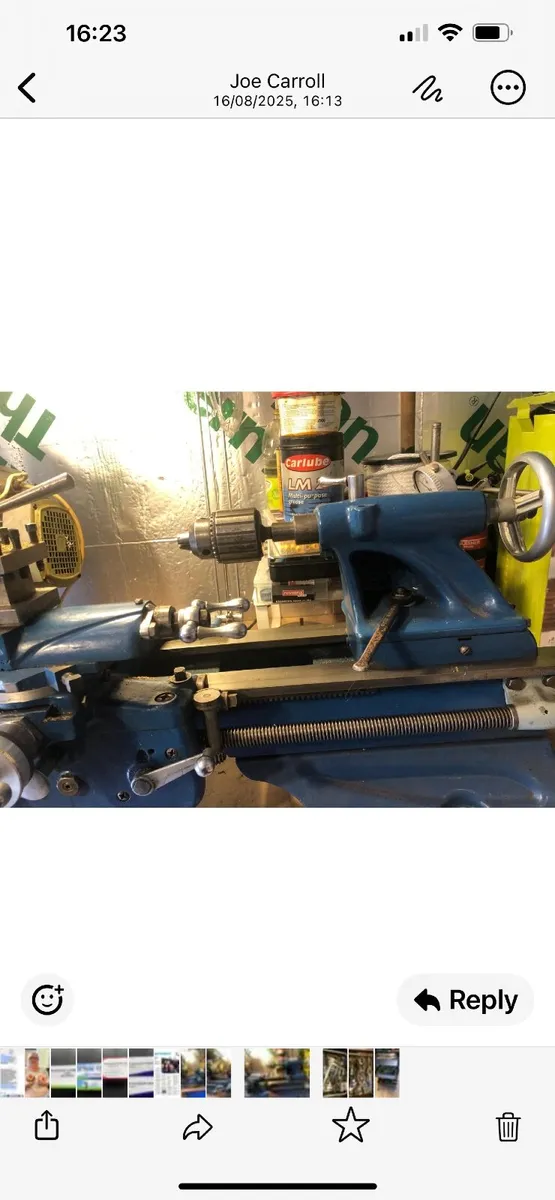 Lathe - Image 2