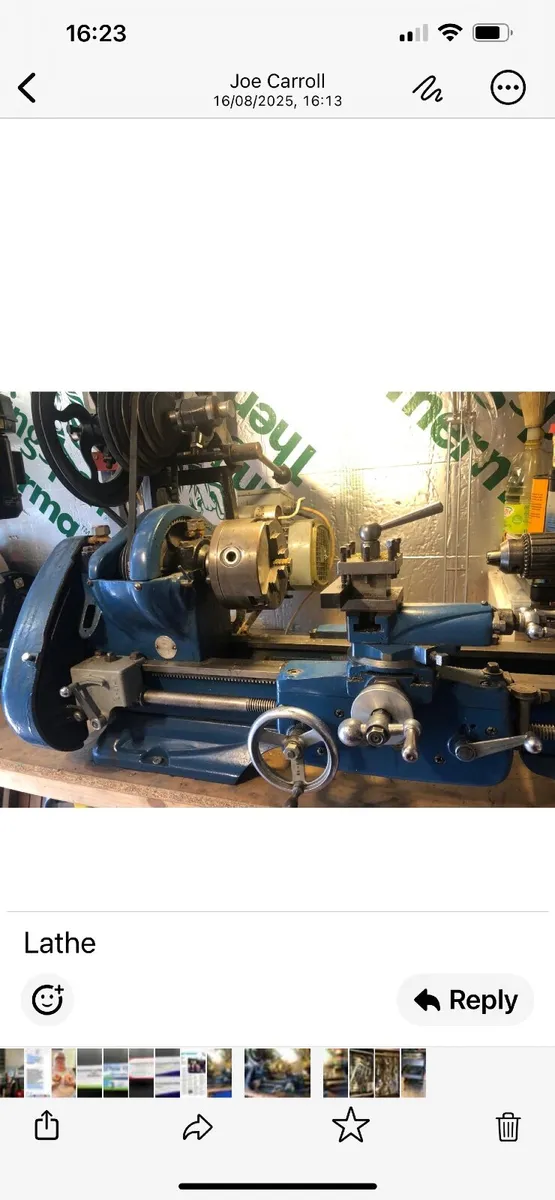 Lathe - Image 3