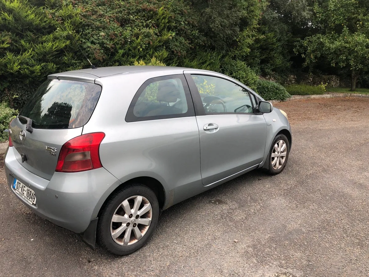 D4D Toyota Yaris - Image 1
