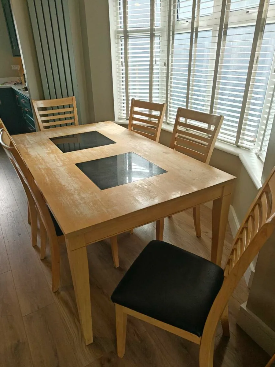 Kitchen Table - Image 1