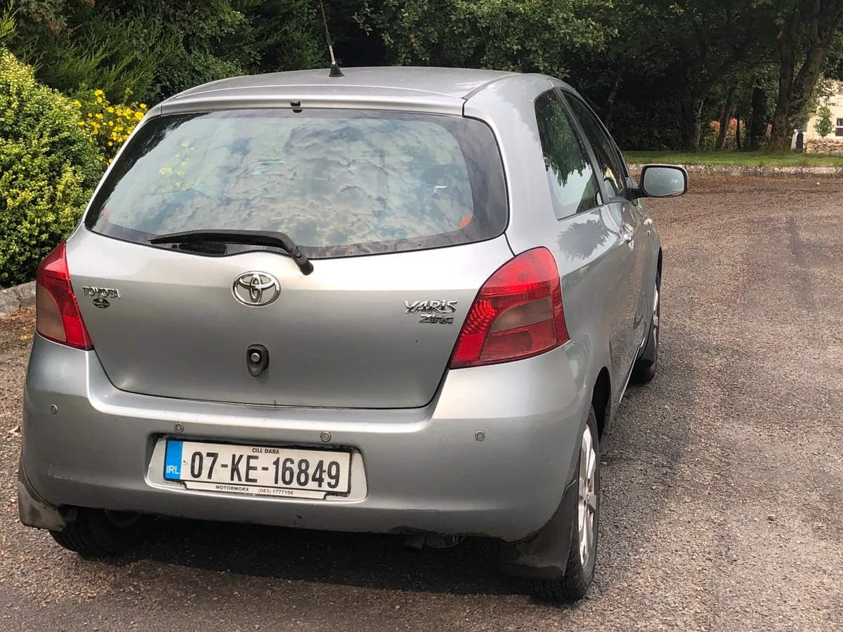 D4D Toyota Yaris - Image 2