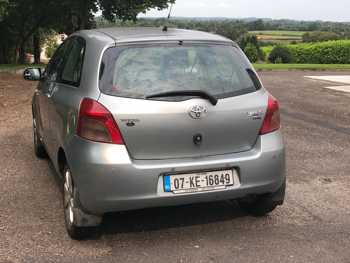 D4D Toyota Yaris - Image 3