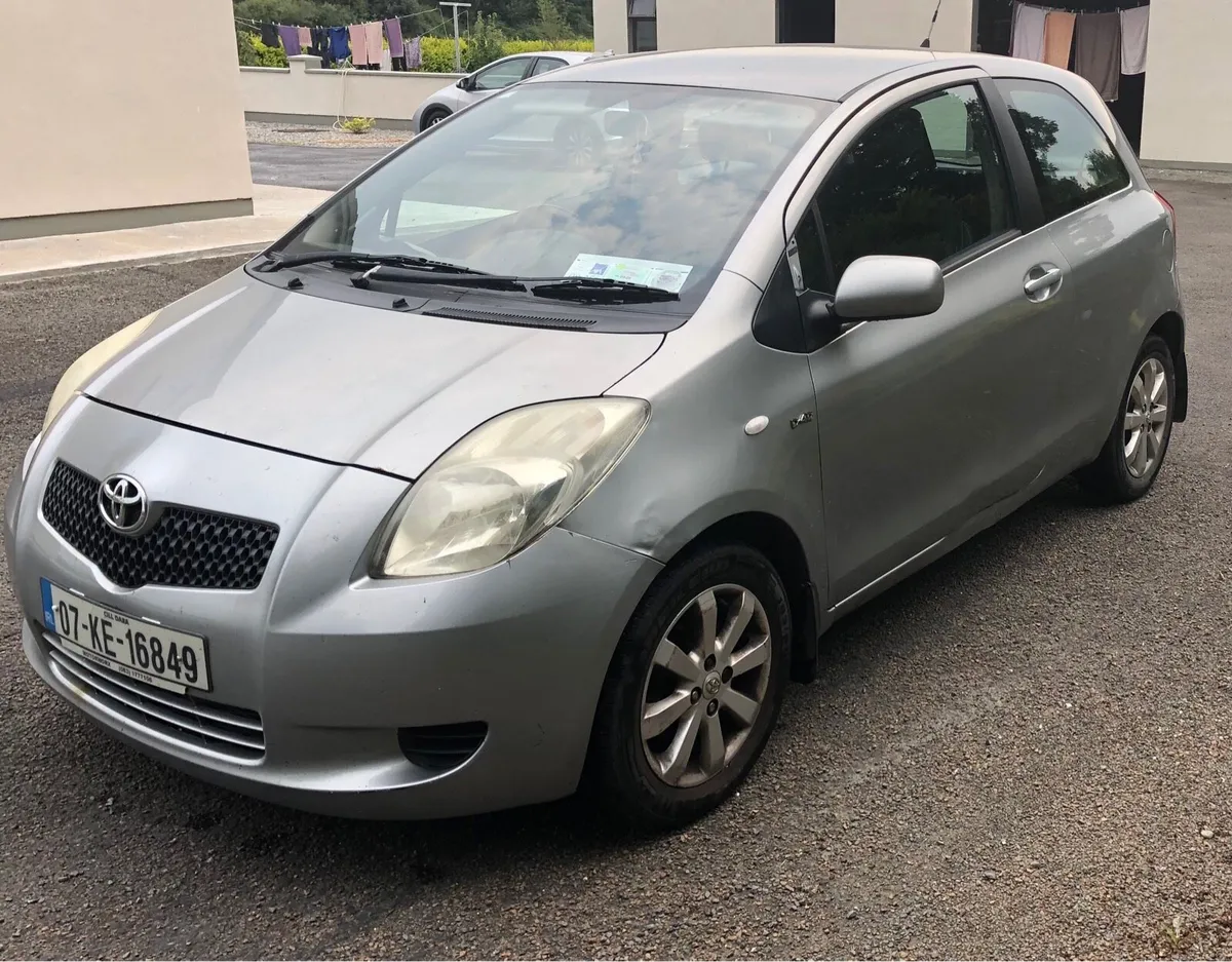 D4D Toyota Yaris - Image 4