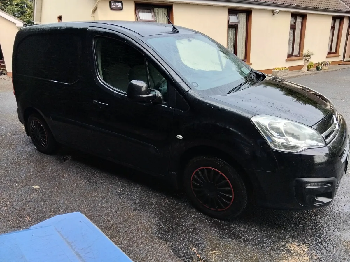 Citroen Berlingo 2017 - Image 4
