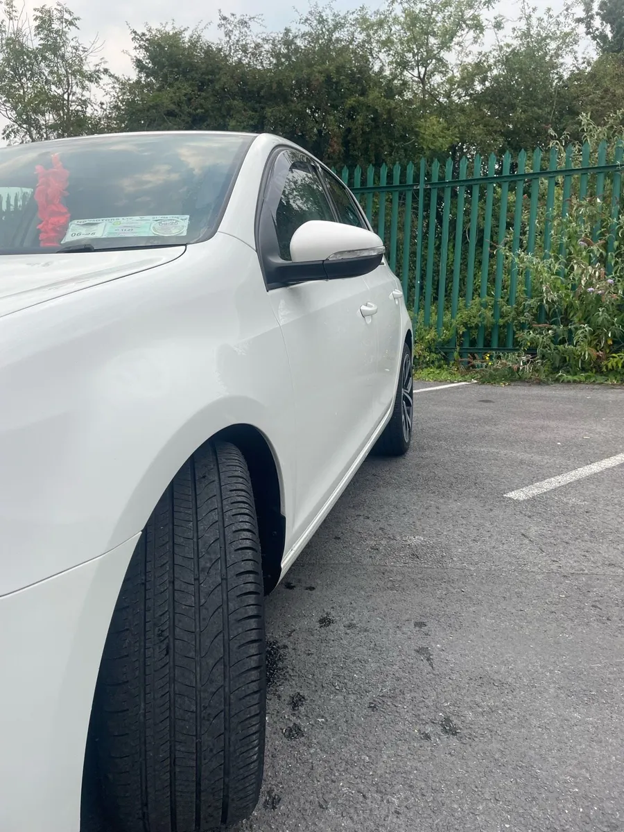 2012 mk6 golf for sale - Image 2