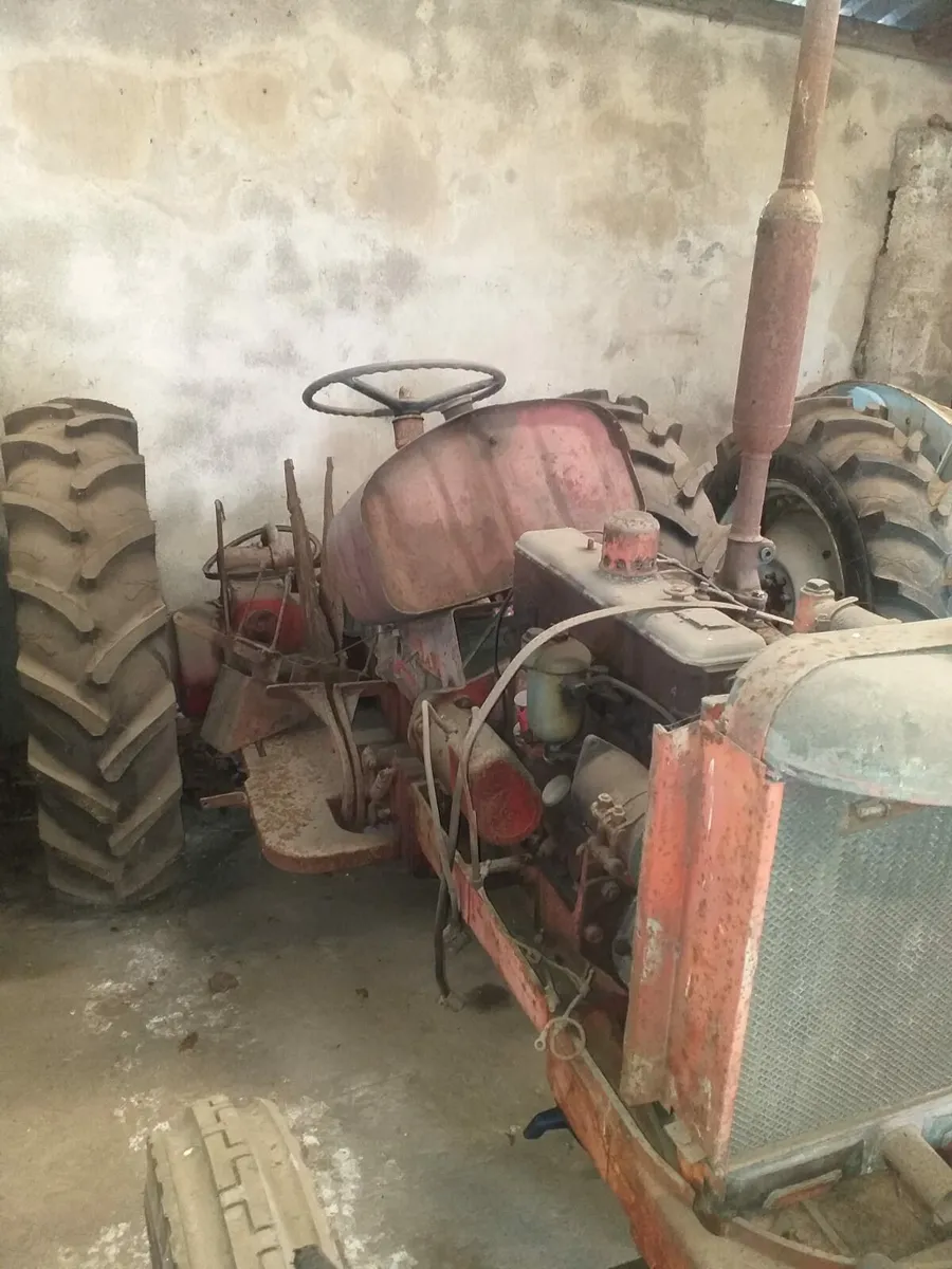 David Brown Tractor - Image 1