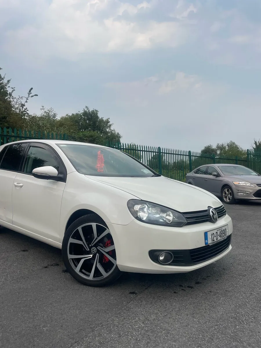 2012 mk6 golf for sale - Image 3