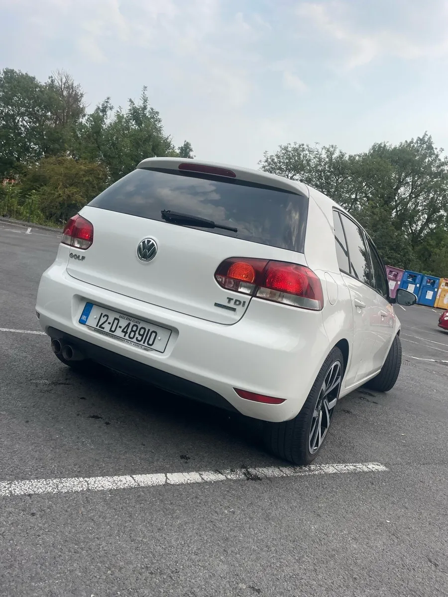2012 mk6 golf for sale - Image 4