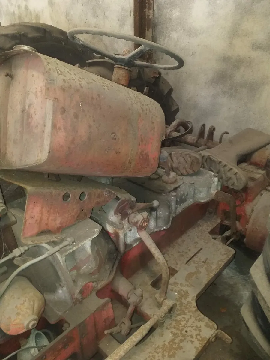 David Brown Tractor - Image 4