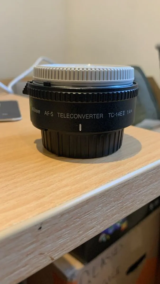 Nikon TC-14E II Teleconverter