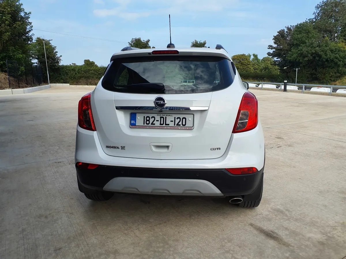 2018 Opel Mokka X SC **From Only €60 PerWeek** - Image 2