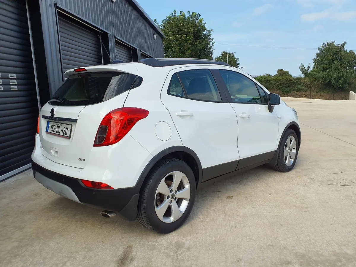 2018 Opel Mokka X SC **From Only €60 PerWeek** - Image 4
