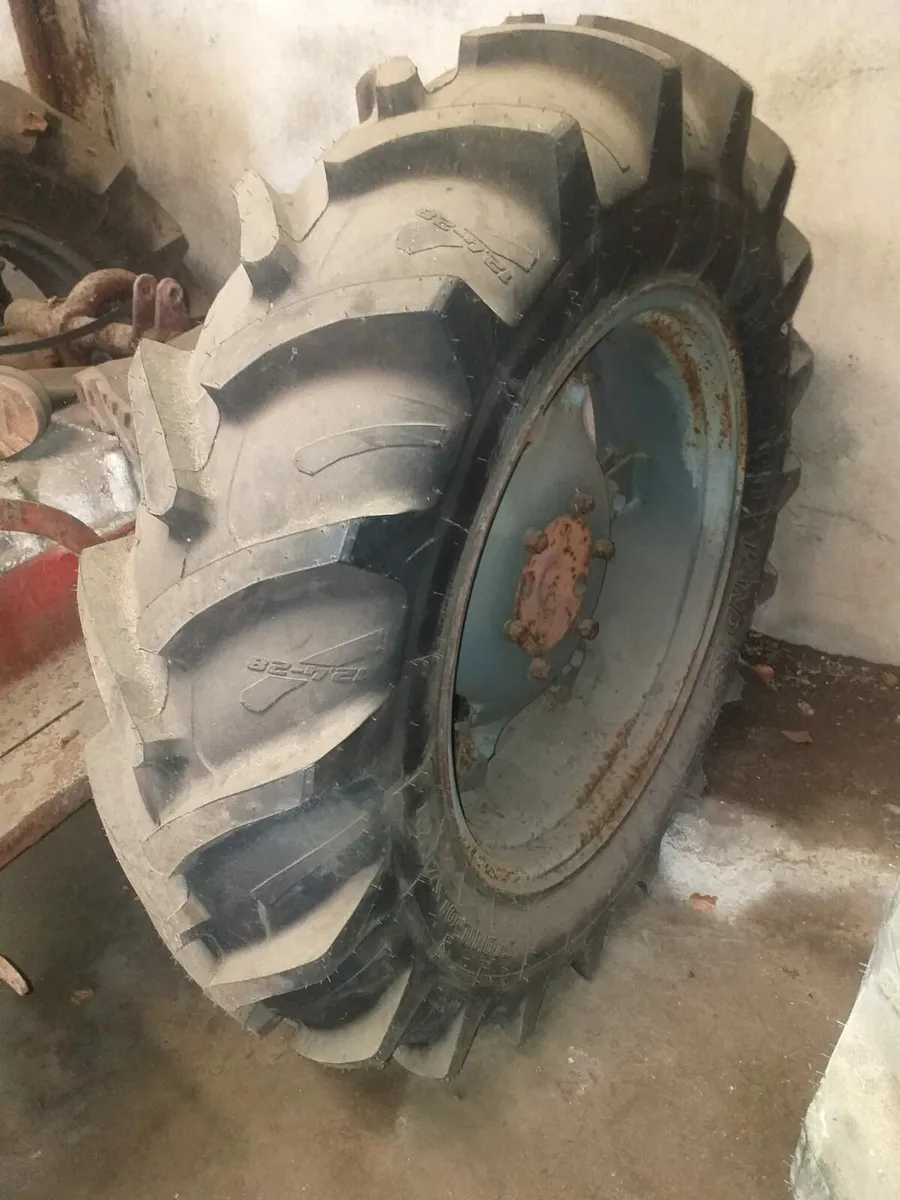 David Brown Tractor - Image 2