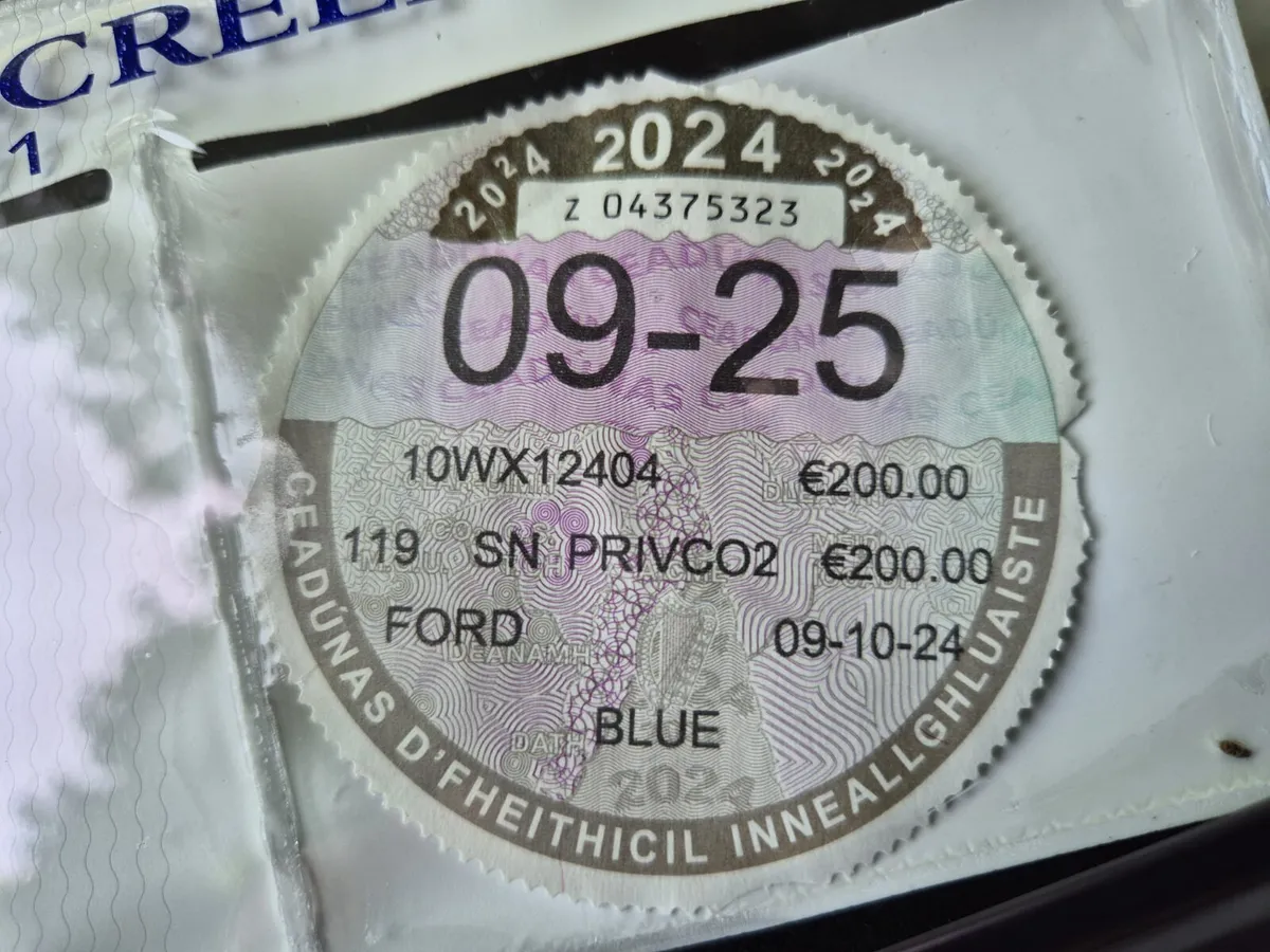 Ford Focus 2010 TAXED & TESTED - Image 4