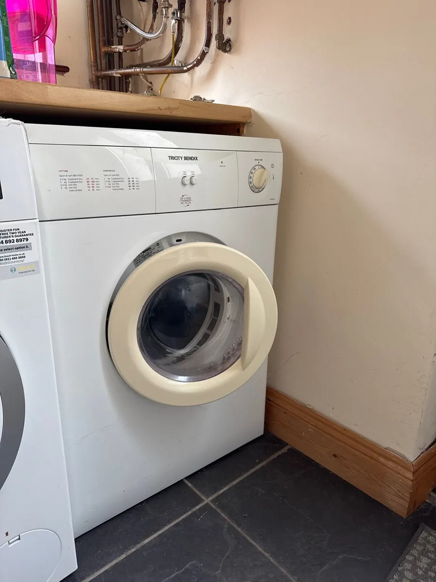 Tricity bendix Tumble Dryer