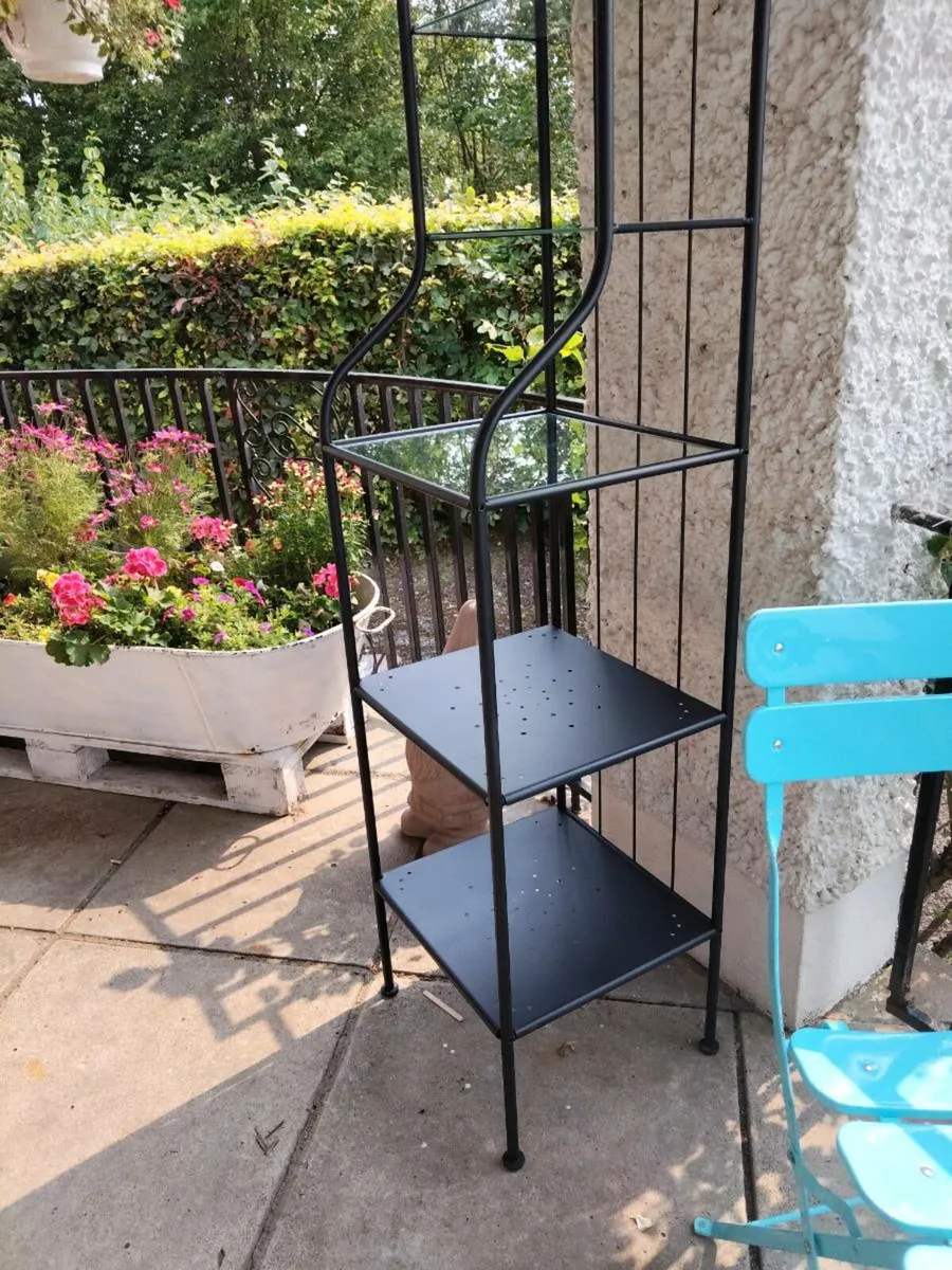WI Plant Stand - Image 1