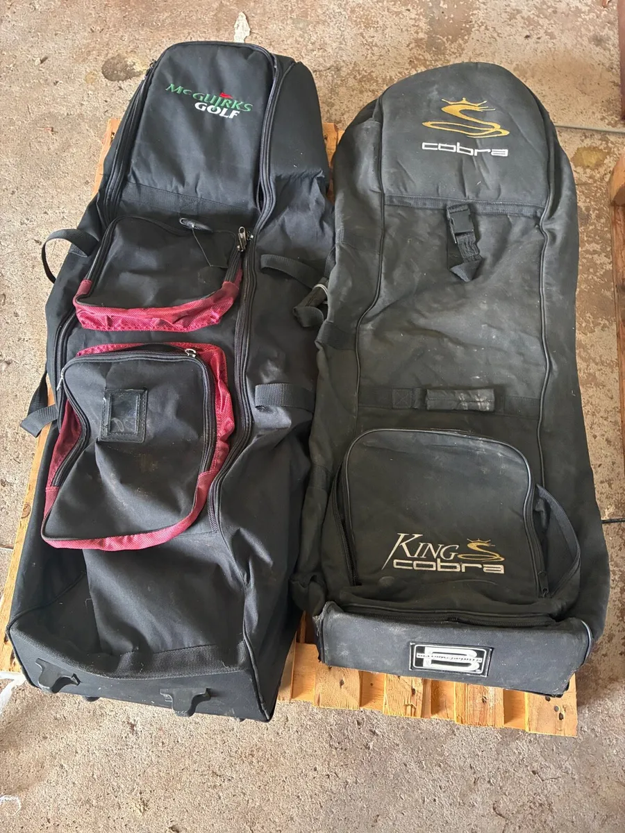 Golf Travel Bag