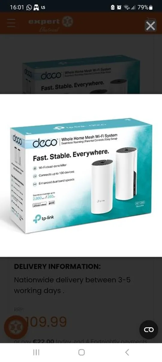 Wifi extender - Image 3