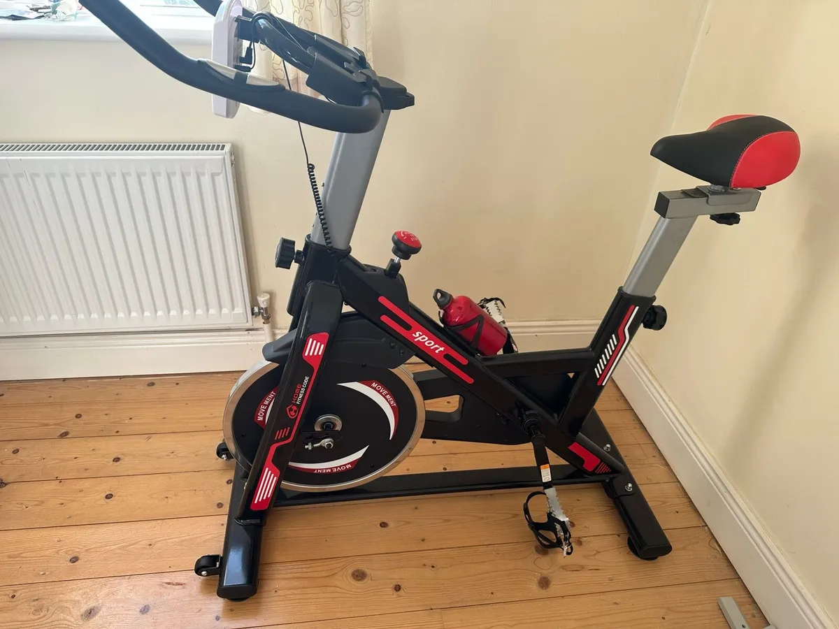 Spin bike - Image 1
