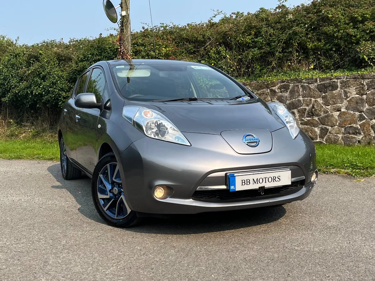 Nissan Leaf XE 24.0 kWh - Image 1