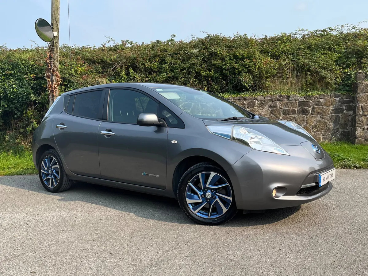 Nissan Leaf XE 24.0 kWh - Image 3