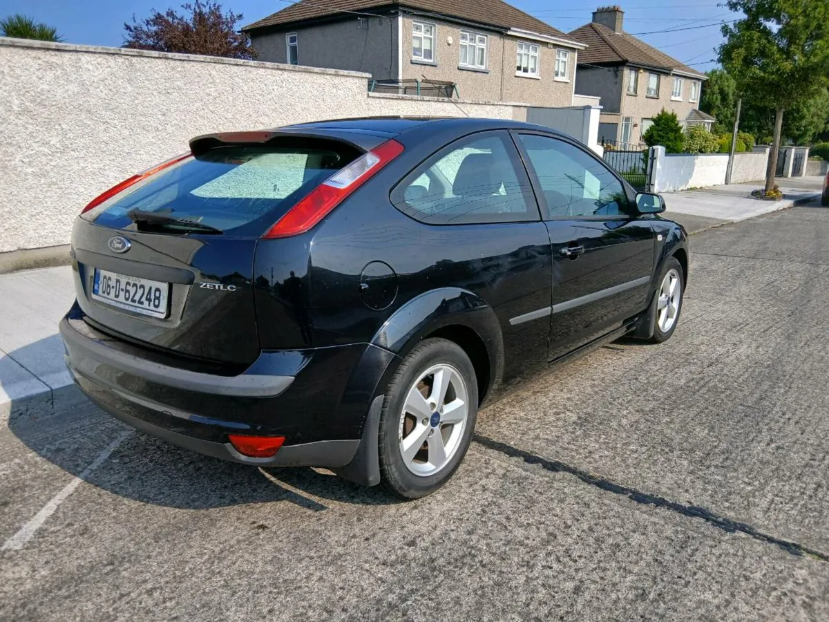 2006 FORD FOCUS 1 4 NCT 10/26 TAX 12/25 - Image 2