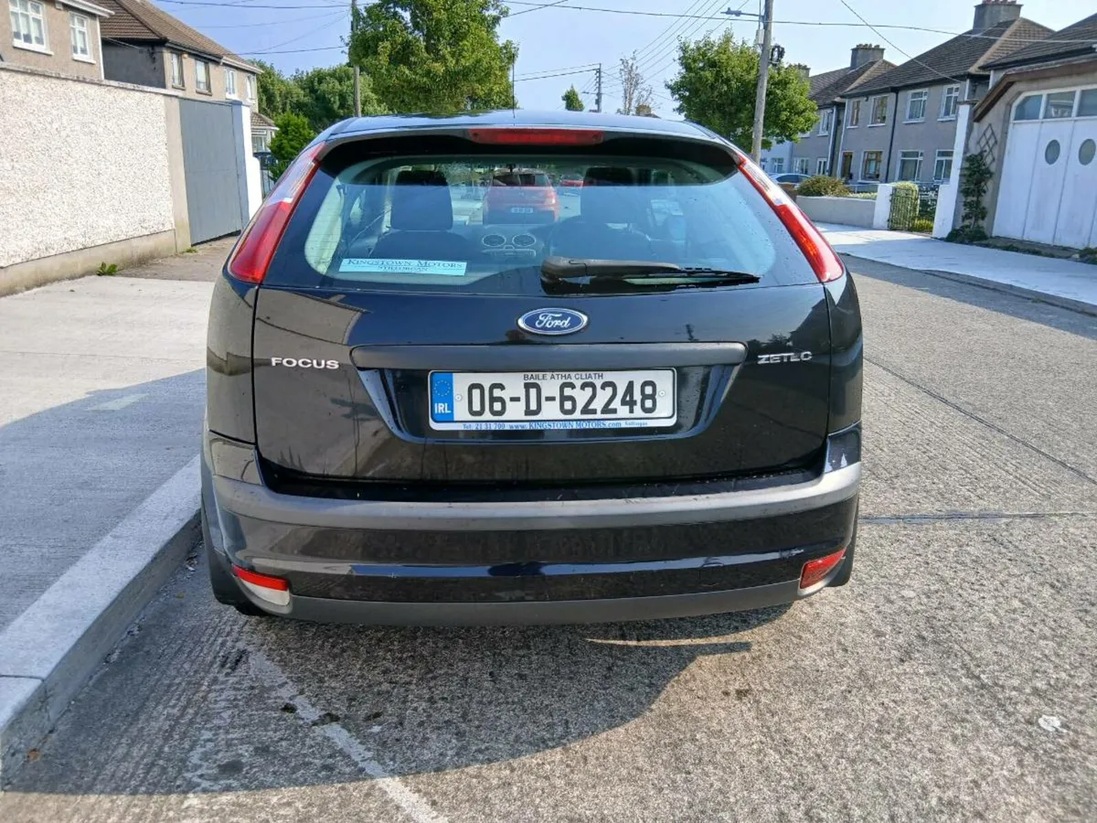 2006 FORD FOCUS 1 4 NCT 10/26 TAX 12/25 - Image 3
