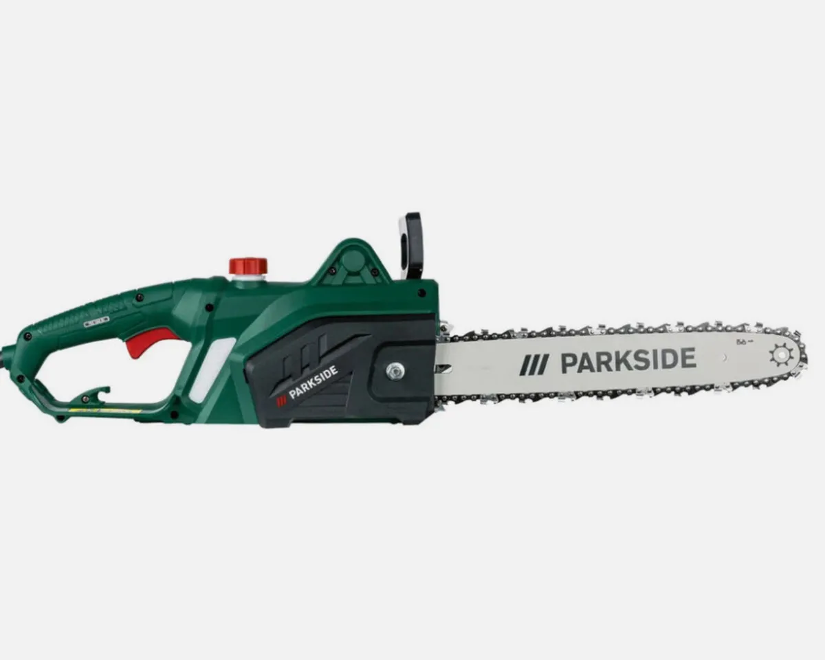 chainsaw