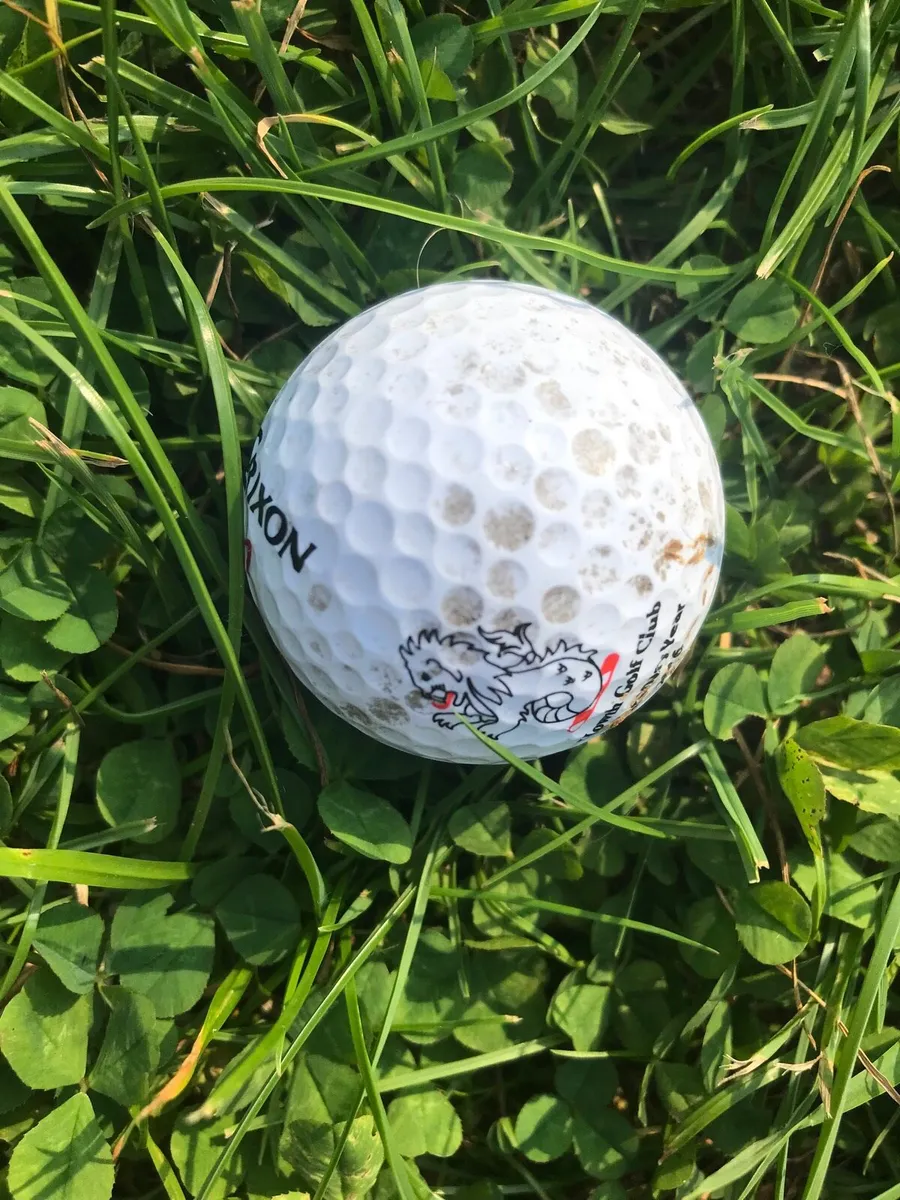 Cheap grade b/c golf balls - Image 4