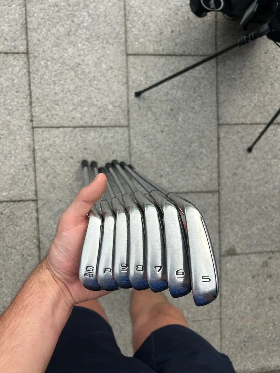 Callaway AI Smoke Irons (5-GW) - Image 4