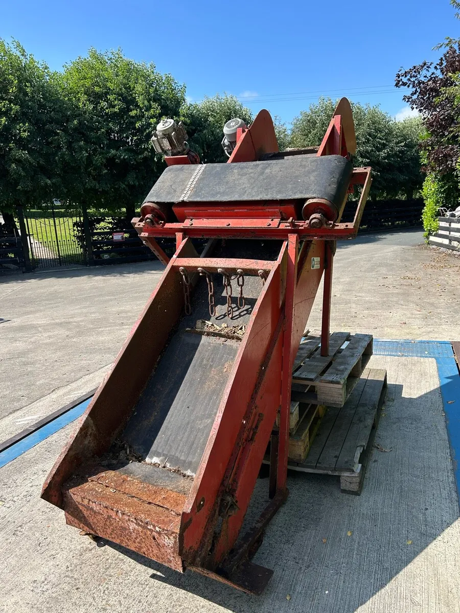 Conveyer with Magnet - Image 4
