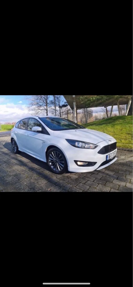2018 Ford Focus ST-Line - Image 1