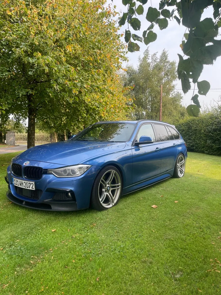 330D Xdrive F31 msport - Image 1