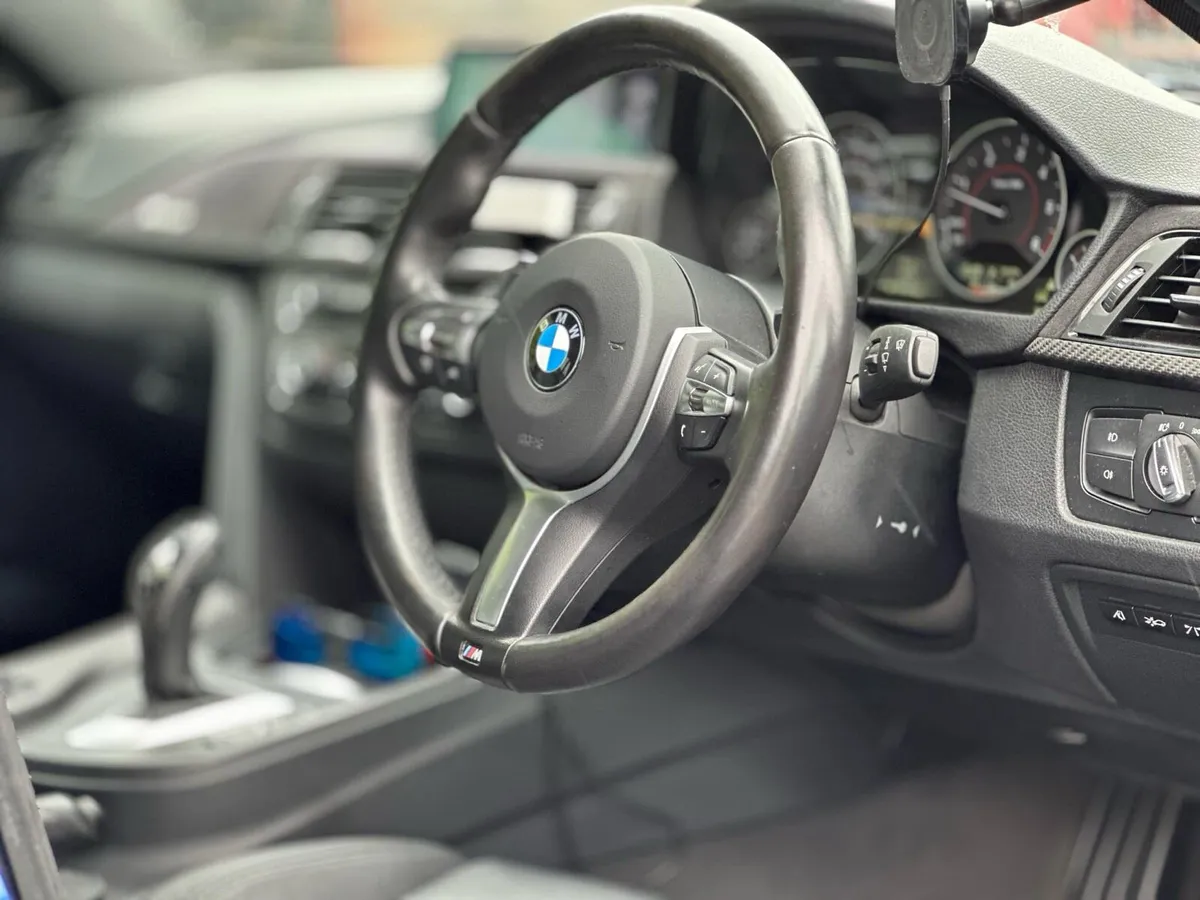 BMW 330D Xdrive F31 msport - Image 4