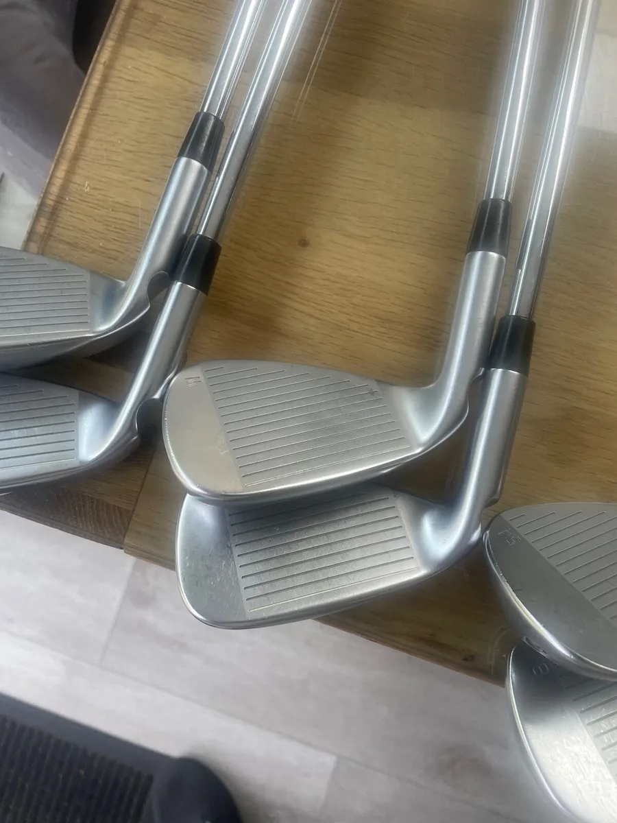 Ping 430 irons - Image 4