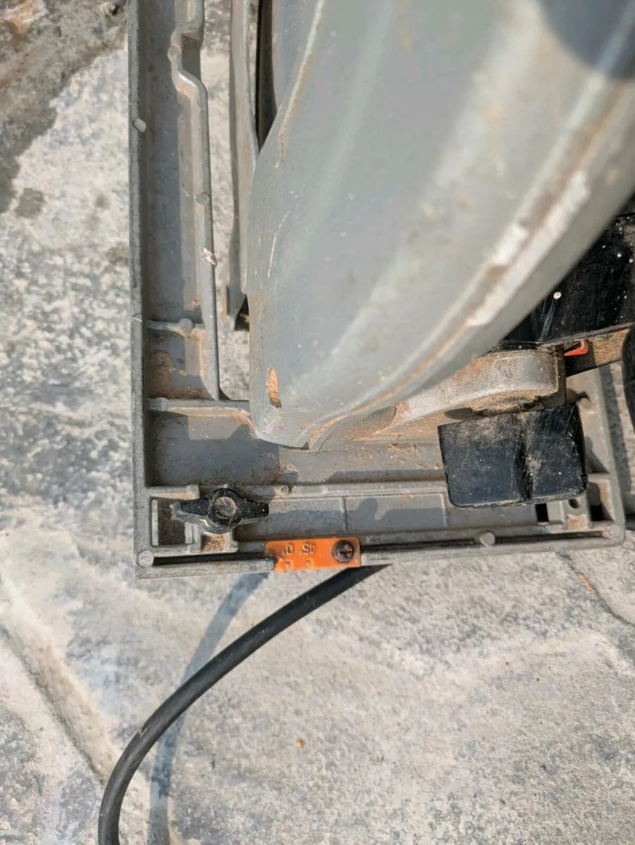 Skill saw - Image 4