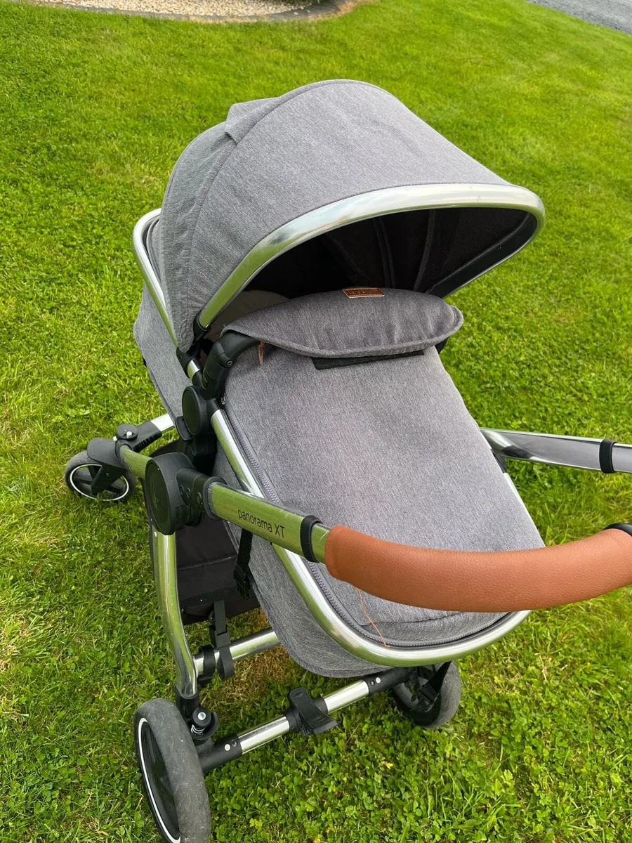 Panorama XT travel system - Image 1