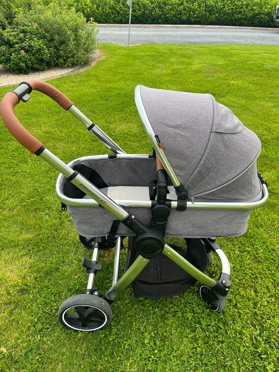 Panorama XT travel system - Image 2