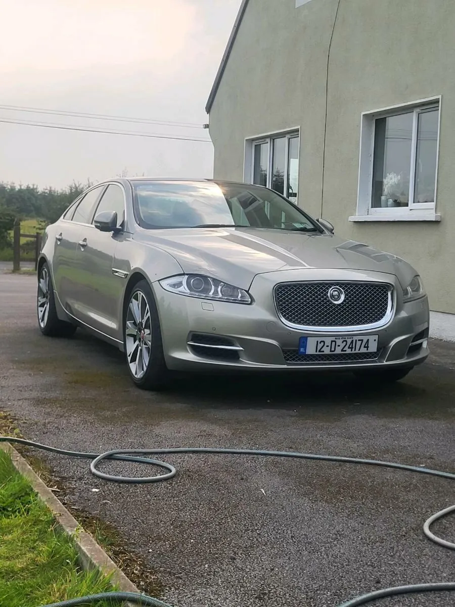 Jaguar xj 3.0d,swap - Image 1