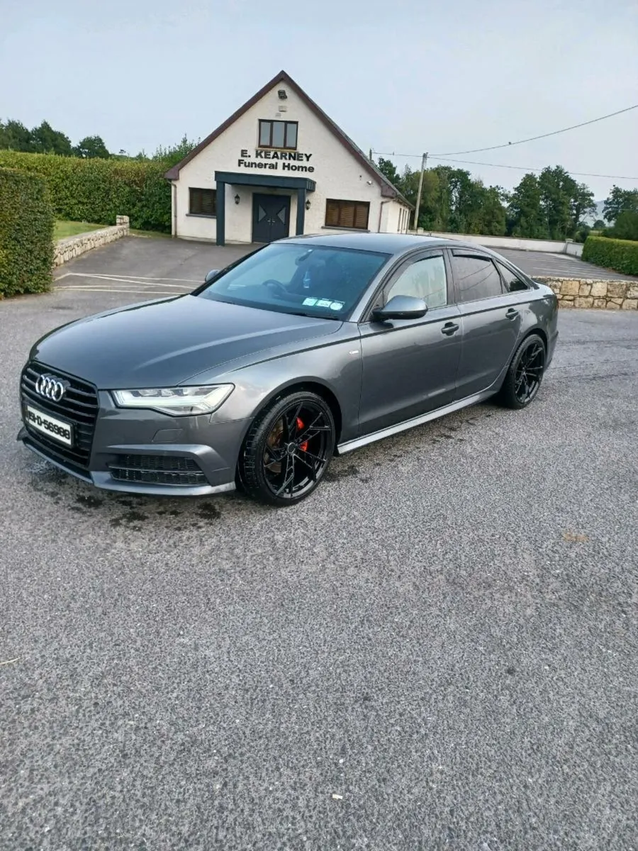 Audi A6 S line 2.0 T.D.I. - Image 4