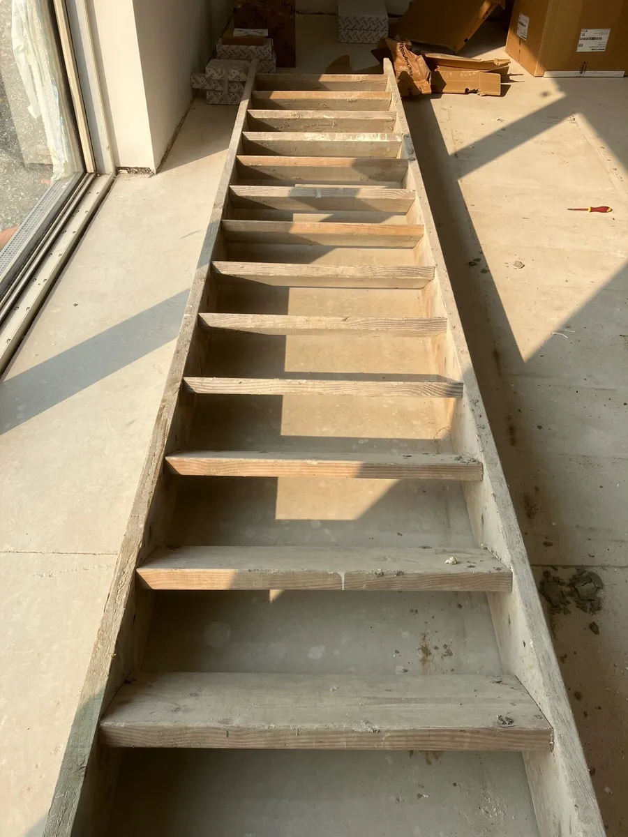 Temporary Stairs - Image 2