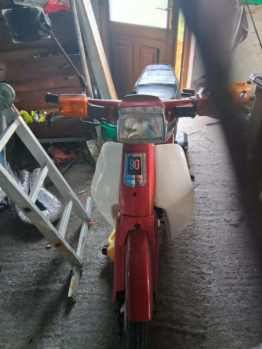 Honda 90 cub - Image 2