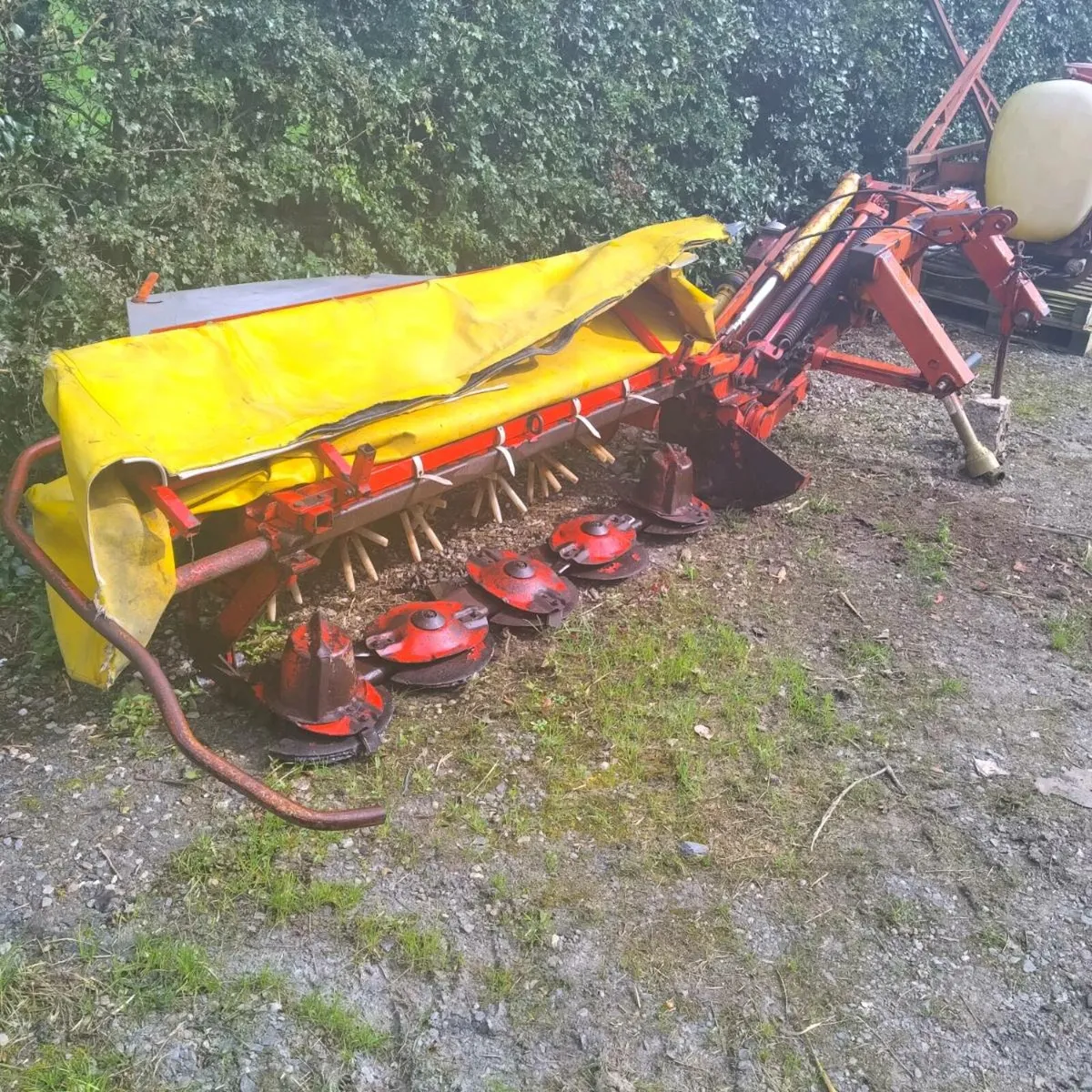 Disc mower - Image 2