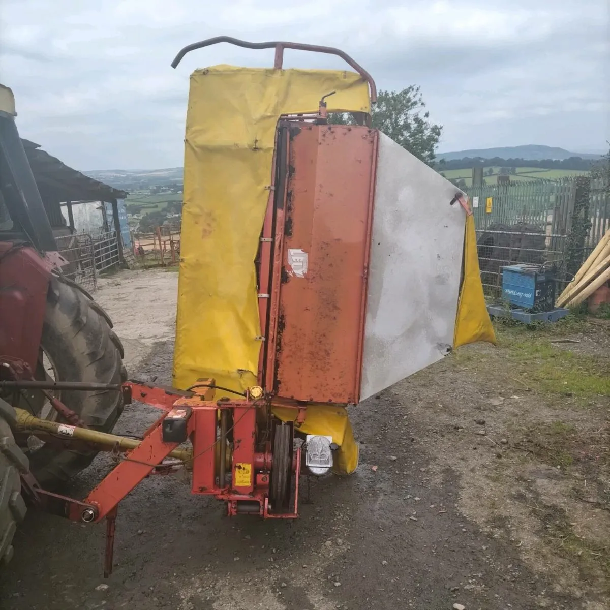 Disc mower - Image 3