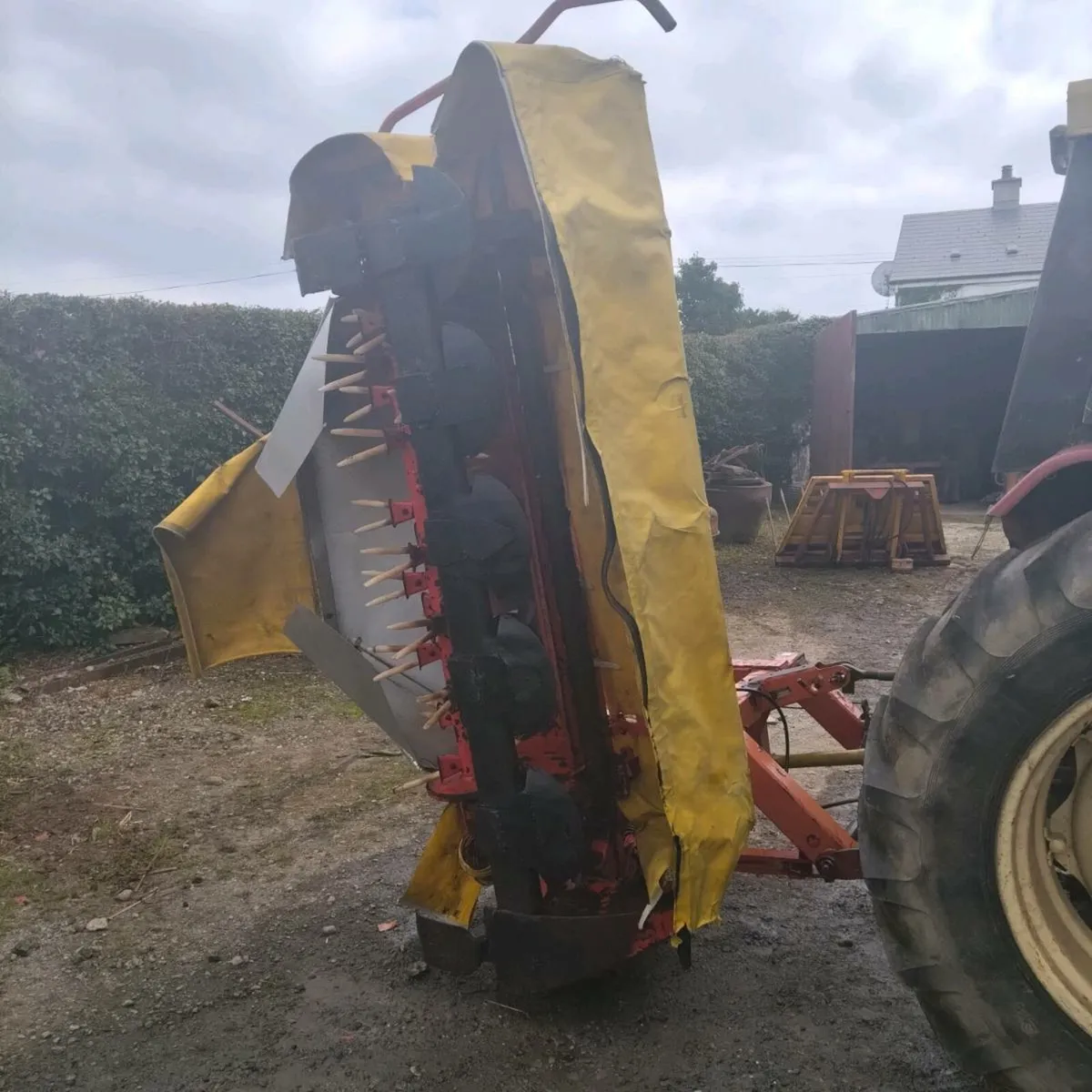 Disc mower - Image 4