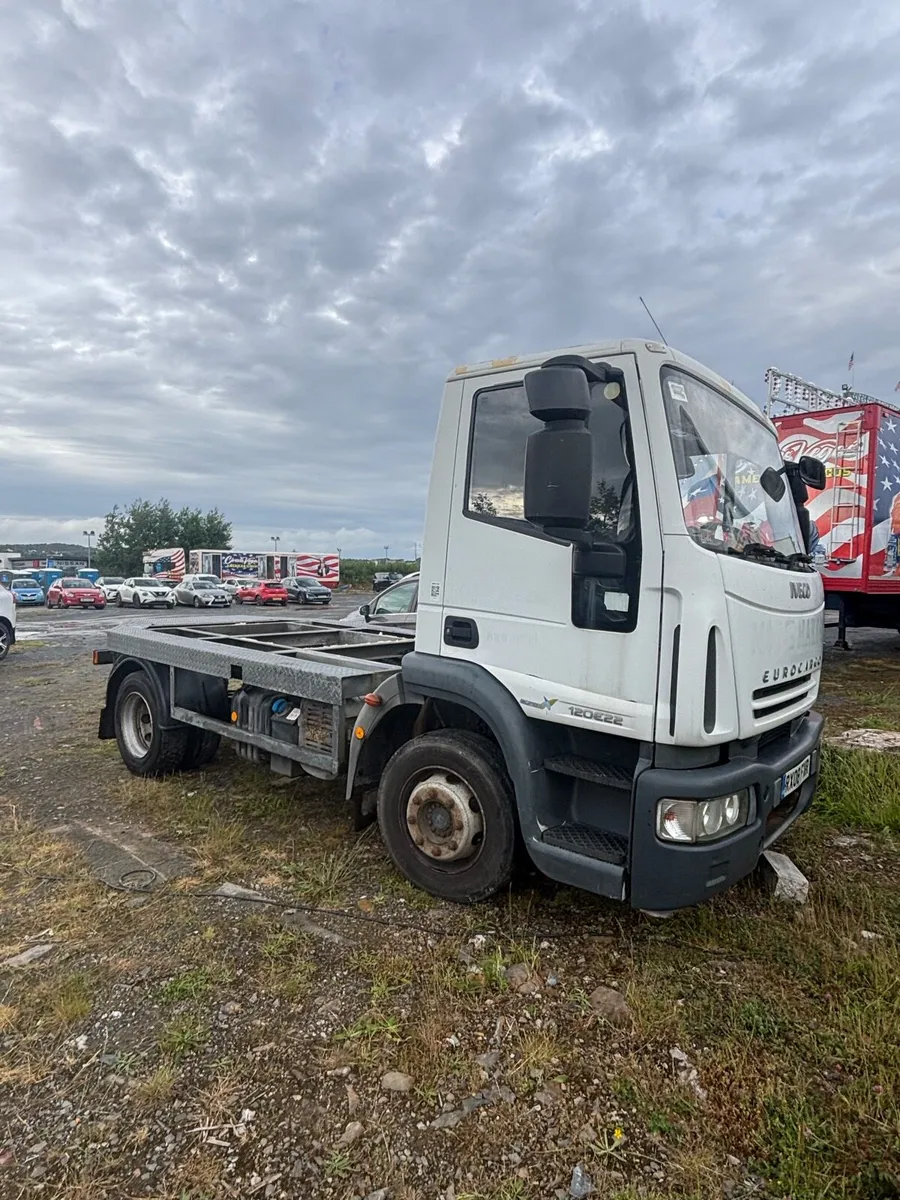 Iveco Eurocargo - Image 3
