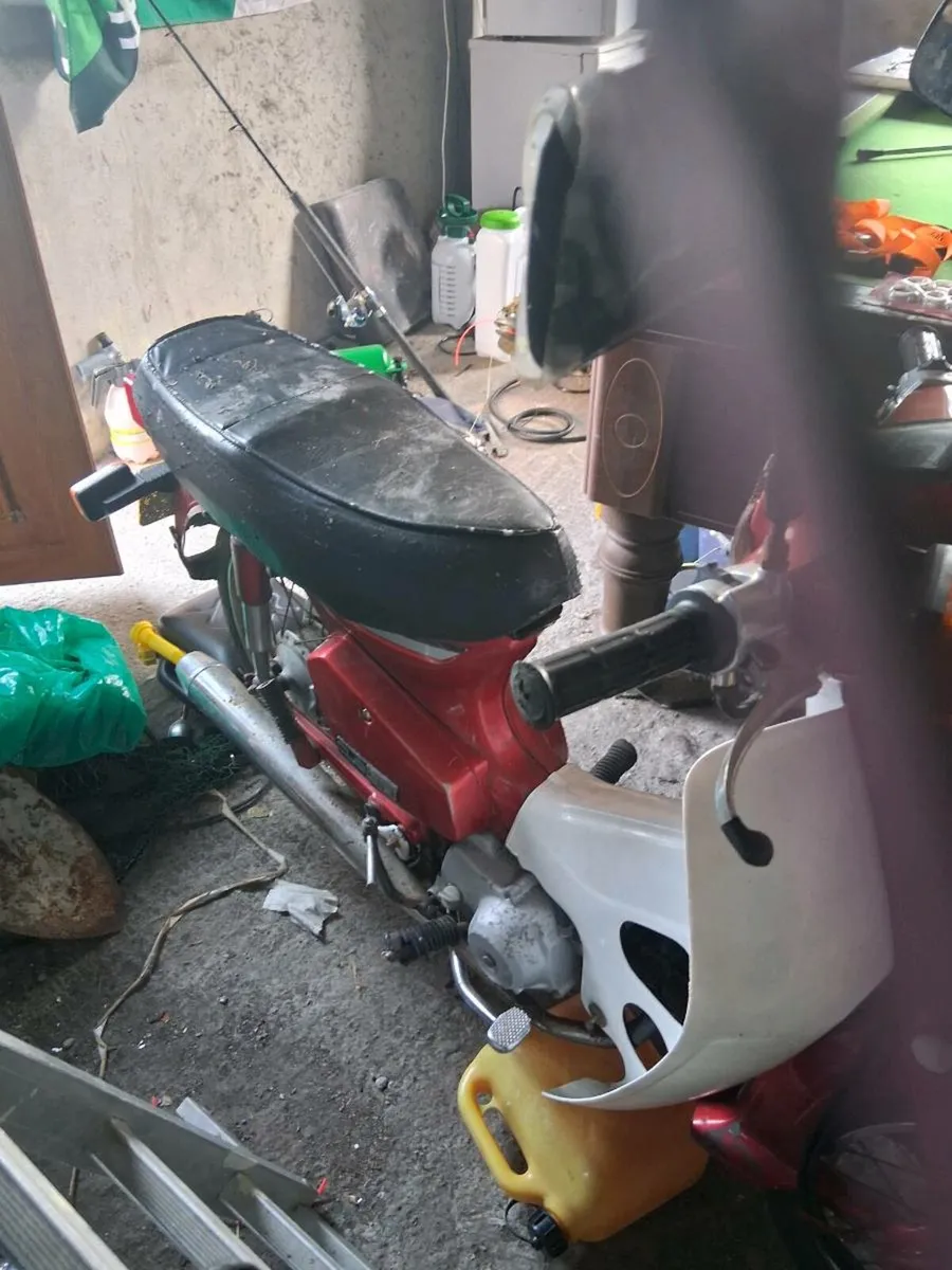 Honda 90 cub - Image 3