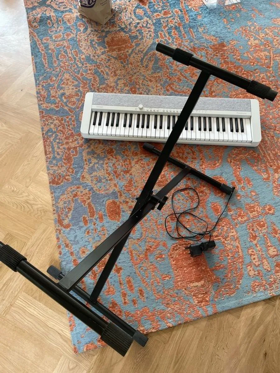 Casio ct-S1 we - Image 3